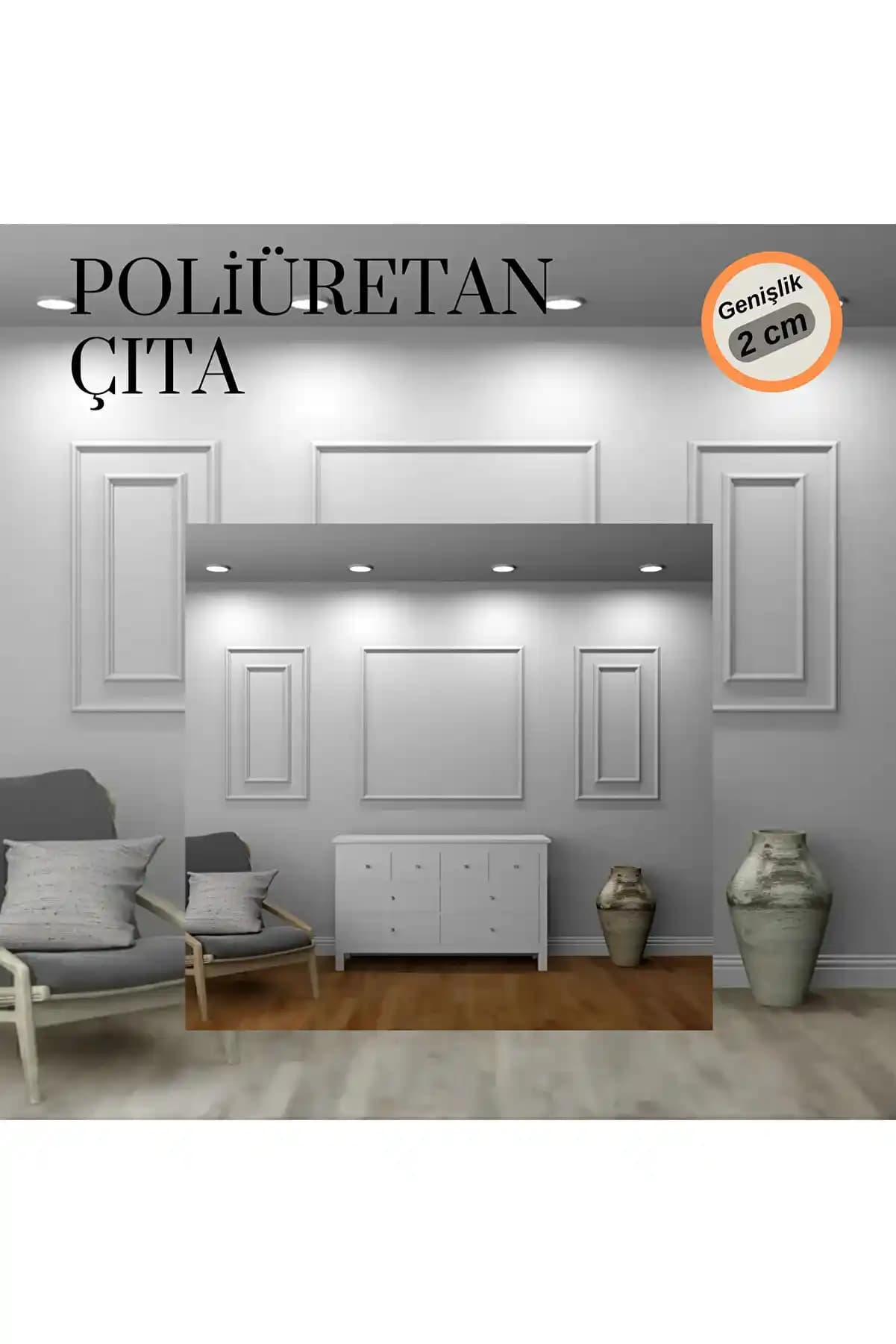 Stropiyer Çıta Dekorasyonunda Kullanım ve Uygulama Rehberi