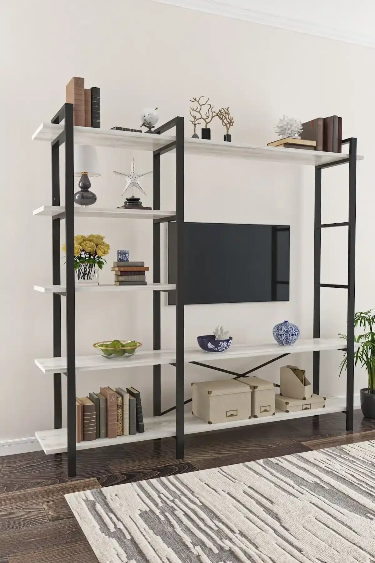 TV Ünitesi Aksesuarları: Fonksiyonellik ve Estetiğin Birlikte Sunulduğu Çözümler