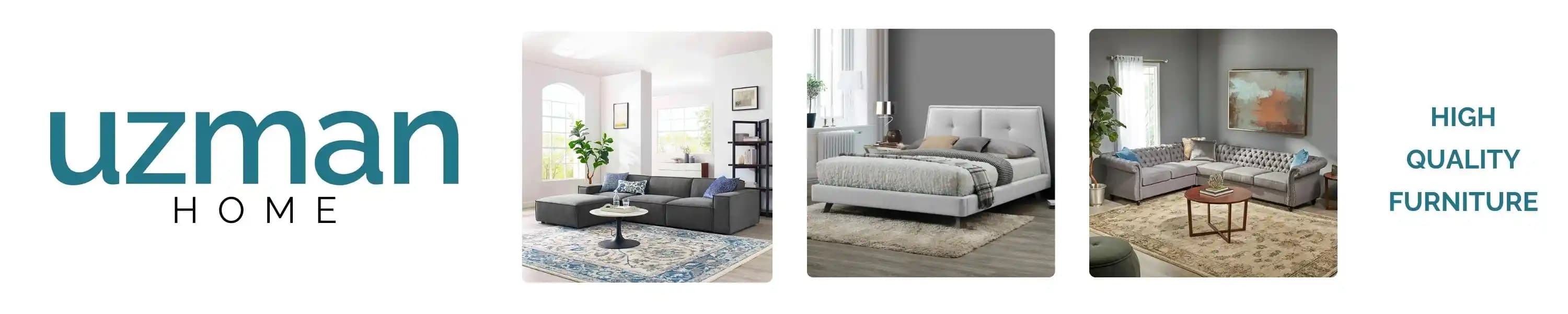 Uzman Home Concept Modern ve Fonksiyonel Mobilya Çözümleriyle Ev Dekorasyonunu Yeniler