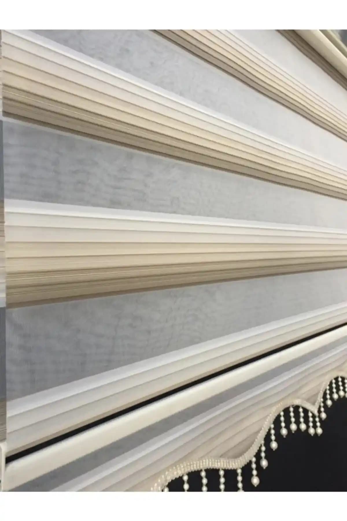 Yağmur Zebra Perde: Modern Tasarım ve Dayanıklılığıyla Fonksiyonel Çözüm