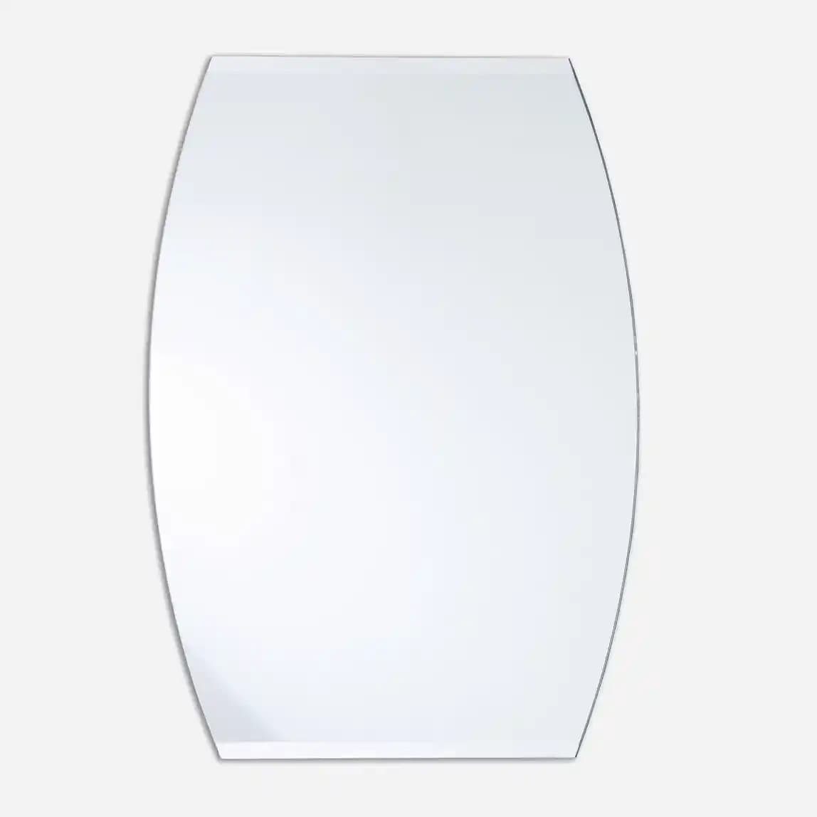 Yarım Oval Aynalar ile Mekanlara Estetik ve Fonksiyonellik Katmanın Yolları