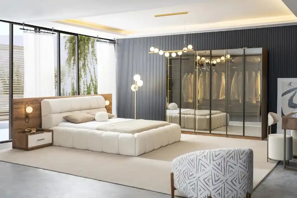 Yatak Modelleri: Konfor, Estetik ve Sağlık İçin En İyi Seçenekler