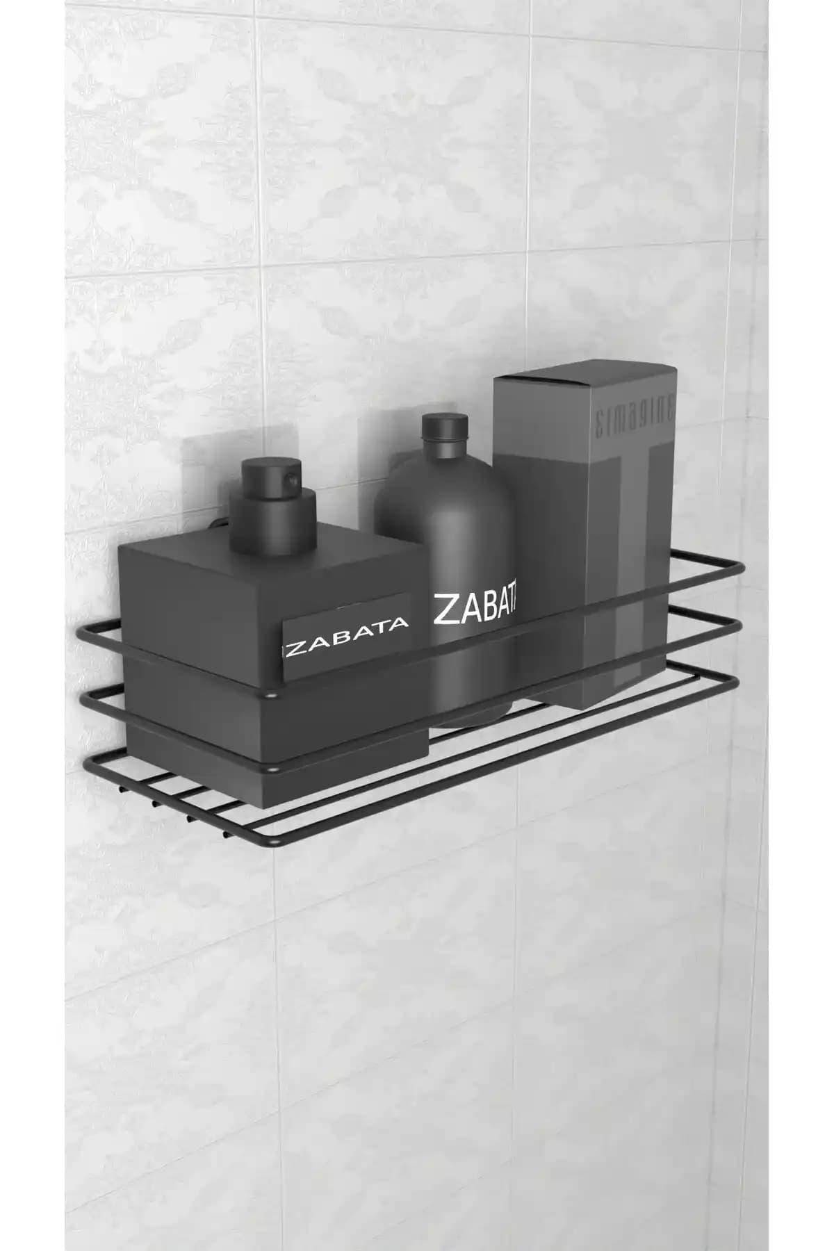 Zabata banyo rafları: dayanıklı ve şık tasarımlarla banyolarınıza fonksiyonellik katın