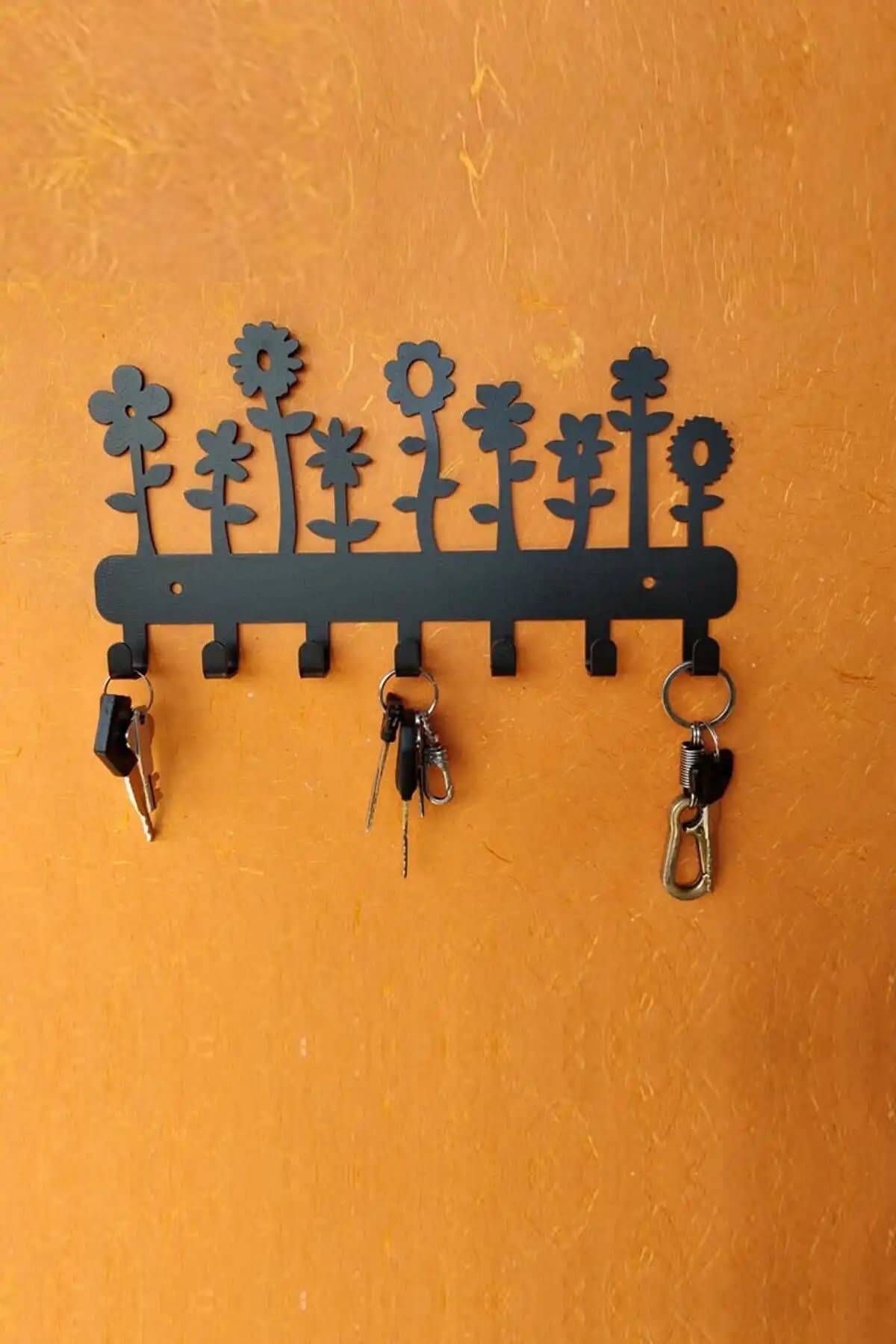 3art Metal Anahtar Askılığı ve Welcome Yazılı Dekoratif Askı Karşılaştırması 1
