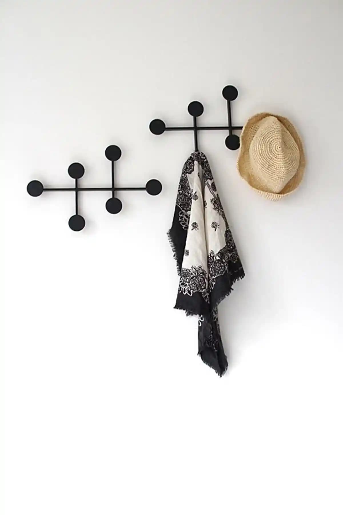 3art Metal ve Teknotel Kapı Arkası Askılık Karşılaştırması: Tasarım ve İşlevsellik Analizi