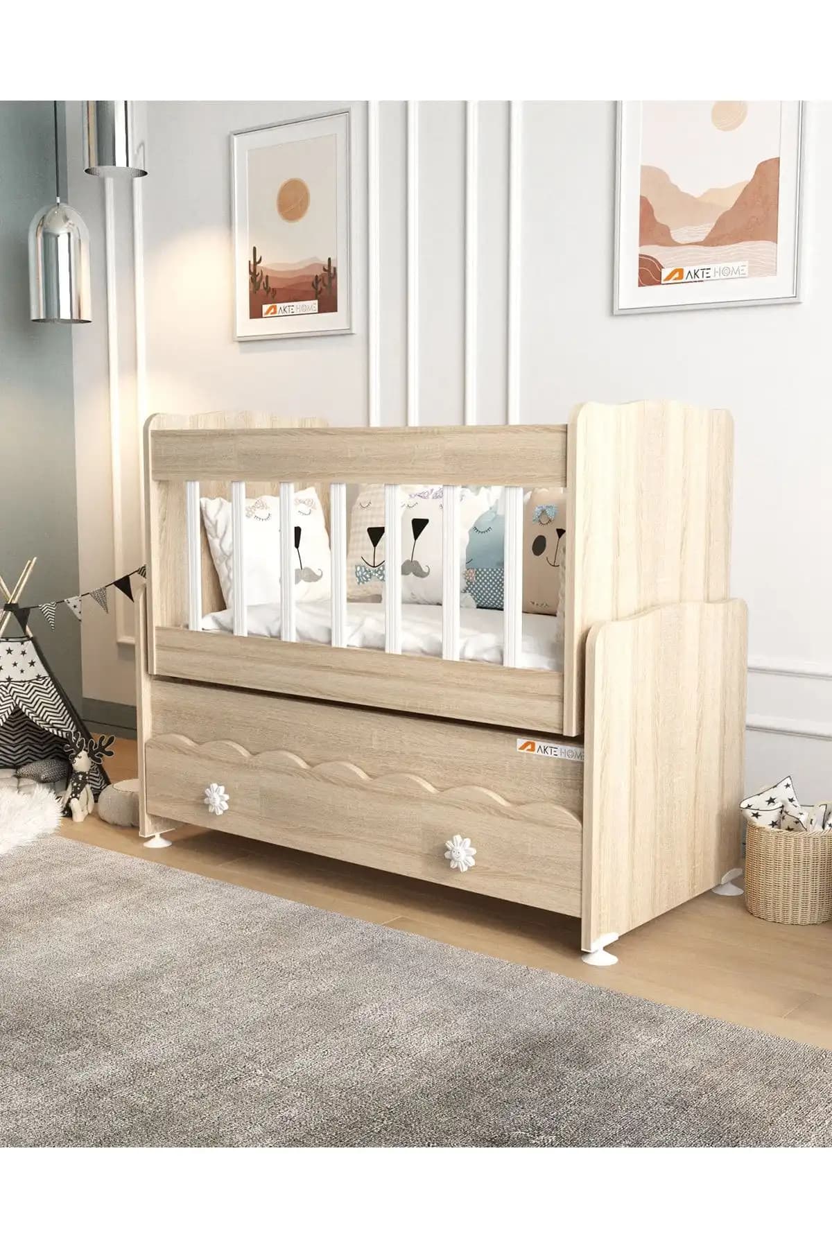 Aktehome ve Bygolden Wsmall Bebek Beşiği Karşılaştırması: Özellikler ve Kullanıcı Yorumları 1