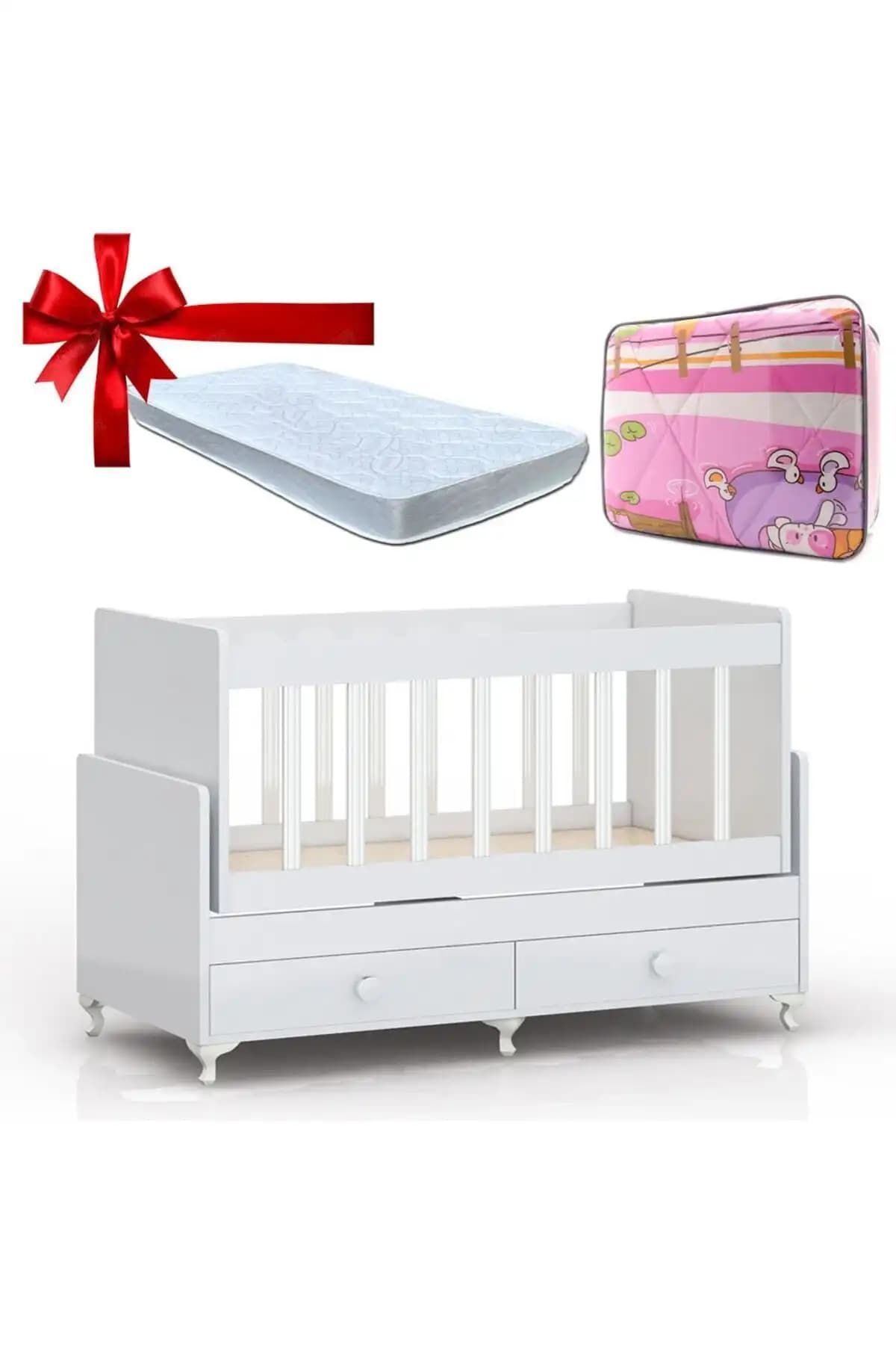 Aktehome ve Bygolden Wsmall Bebek Beşiği Karşılaştırması: Özellikler ve Kullanıcı Yorumları 2