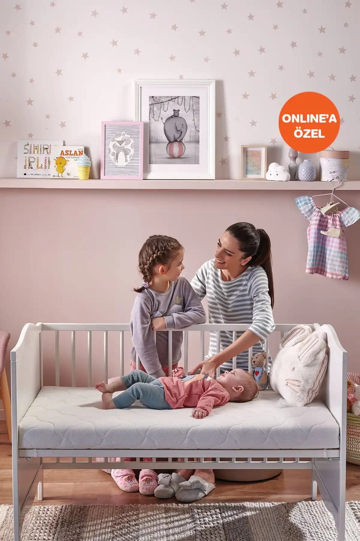 Bebek Yatakları Karşılaştırması: Buddy 10 Cm Sünger ve Yataş Mini Cottony Yatakları İncelemesi 2
