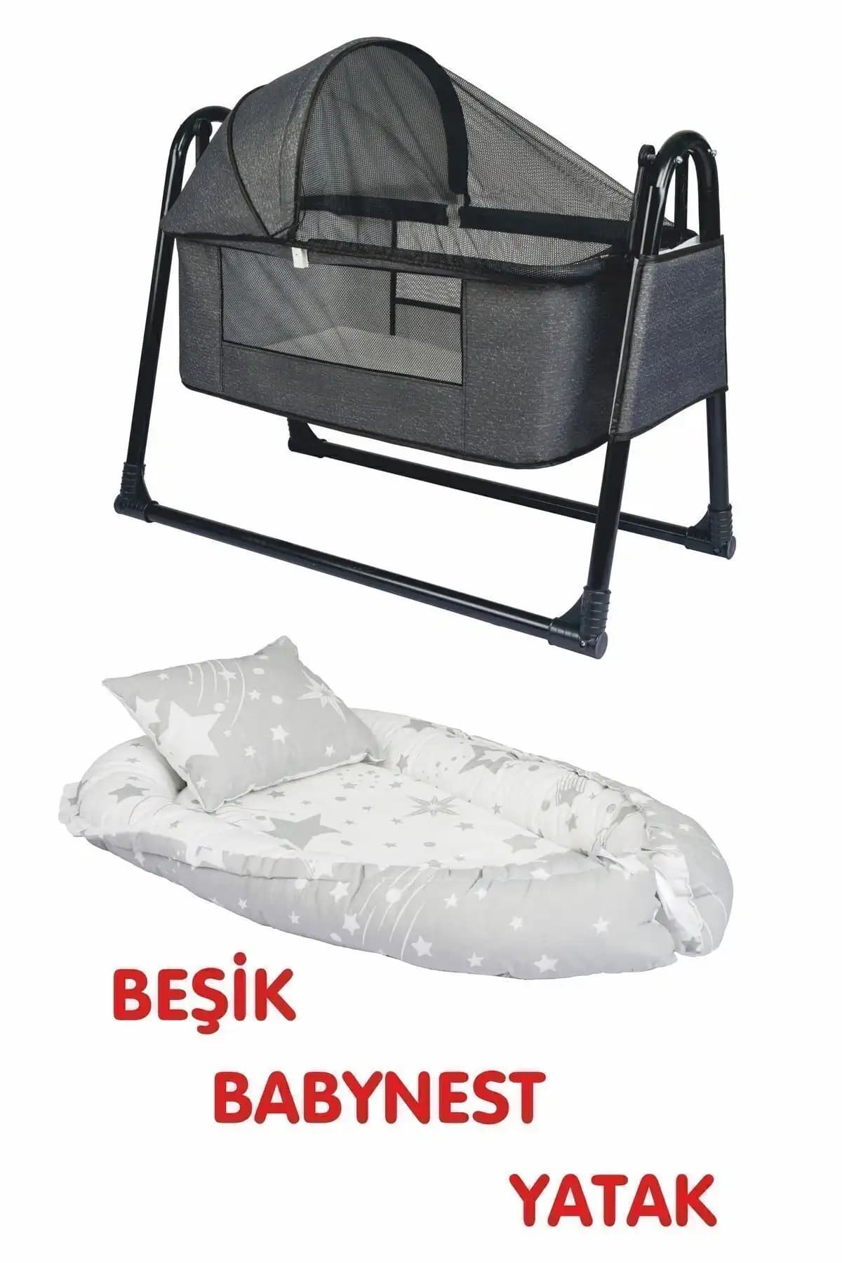Bebelovv Sobee ve Özbay Btrend Bebek Beşiği Karşılaştırması: Güvenlik ve Konfor Analizi 2