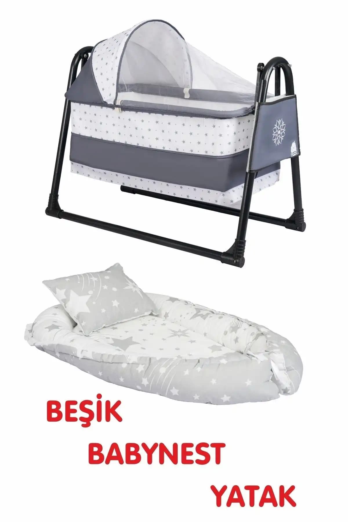 Btrend Babynest ve Happy Baby Elit Keten Beşik Karşılaştırması