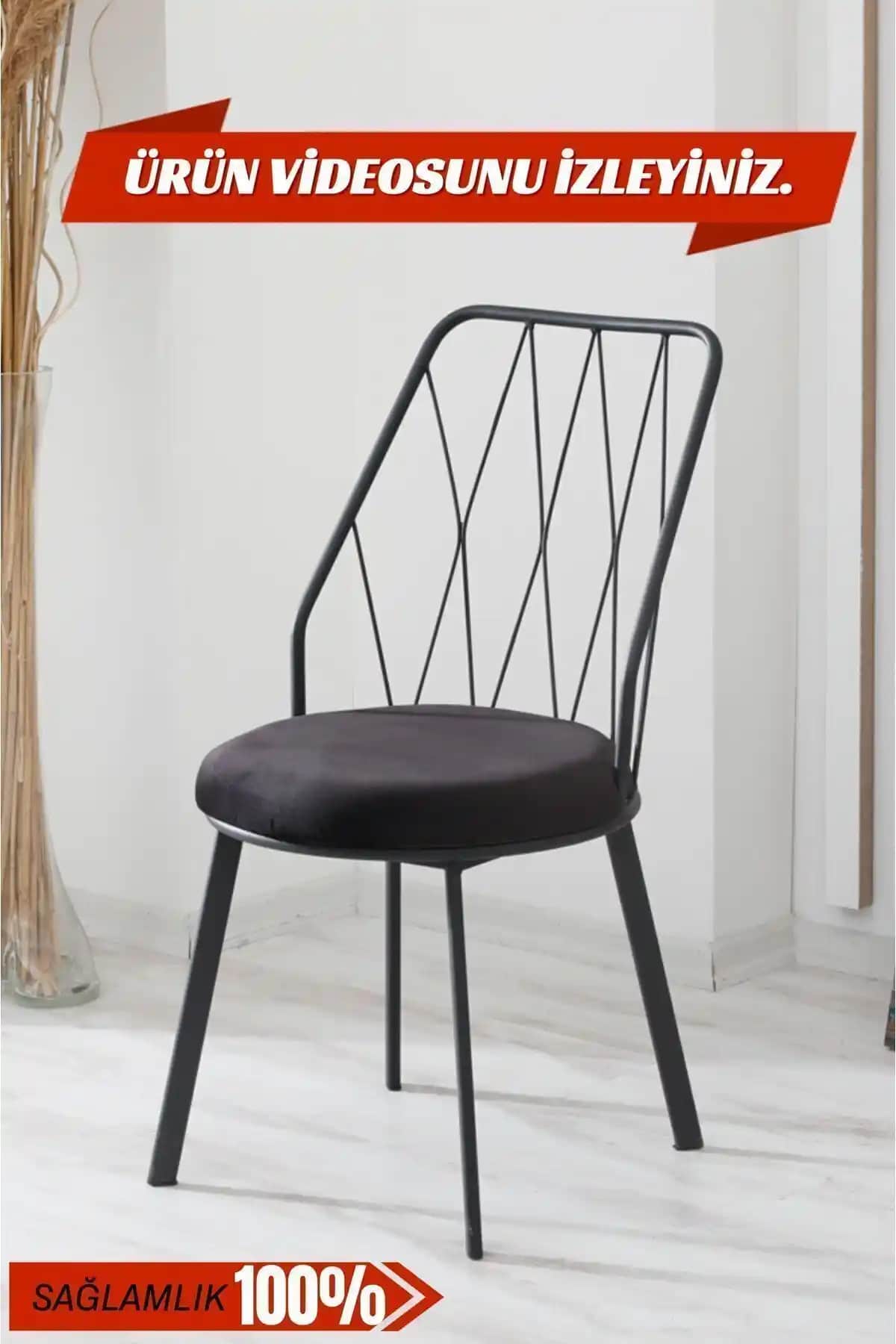 Buketim Mobilya Yıl<dı>z Pro ve Rani Jb104 Metal Sandalyelerin Karşılaştırması