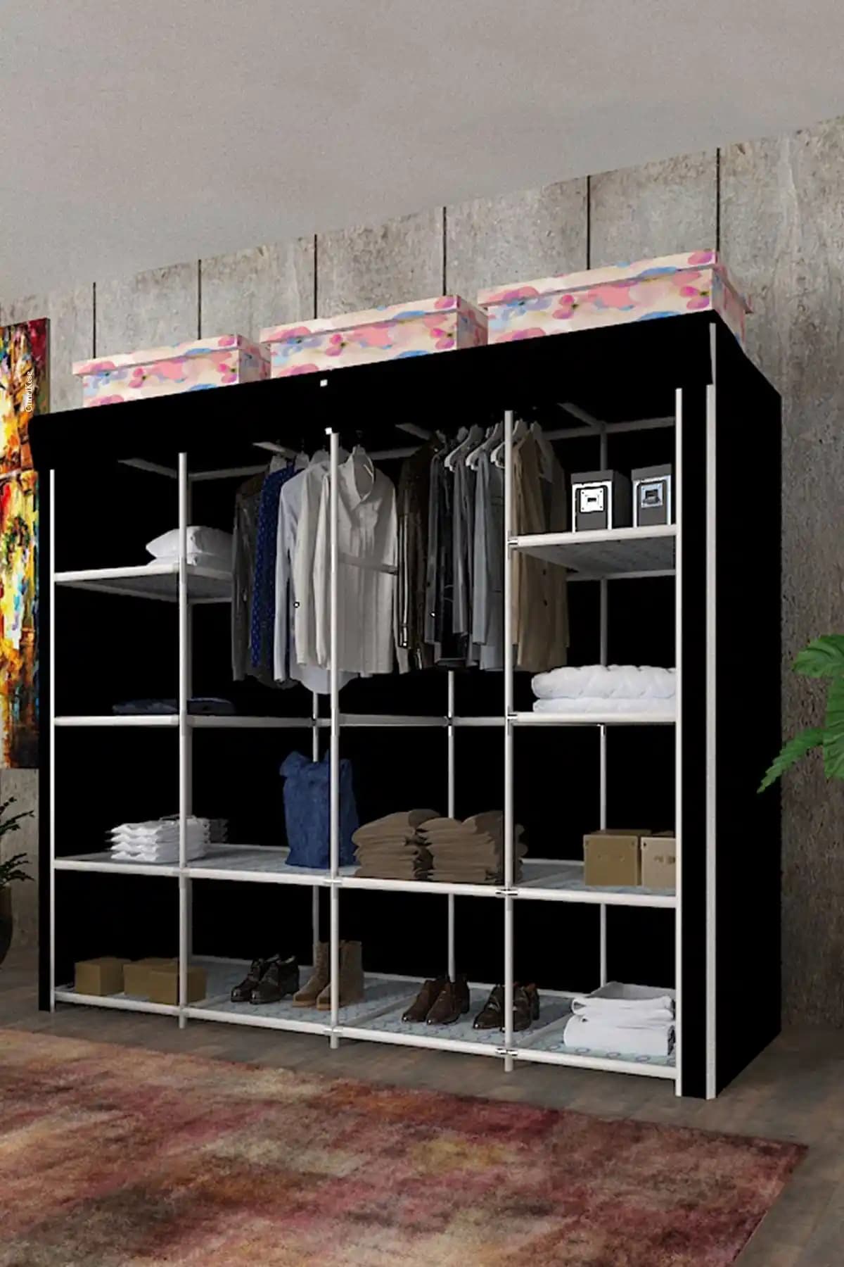 CimriKese ve Teknor Bez Dolapları Karşılaştırması Ev Düzeni İçin Uygun Seçenekler