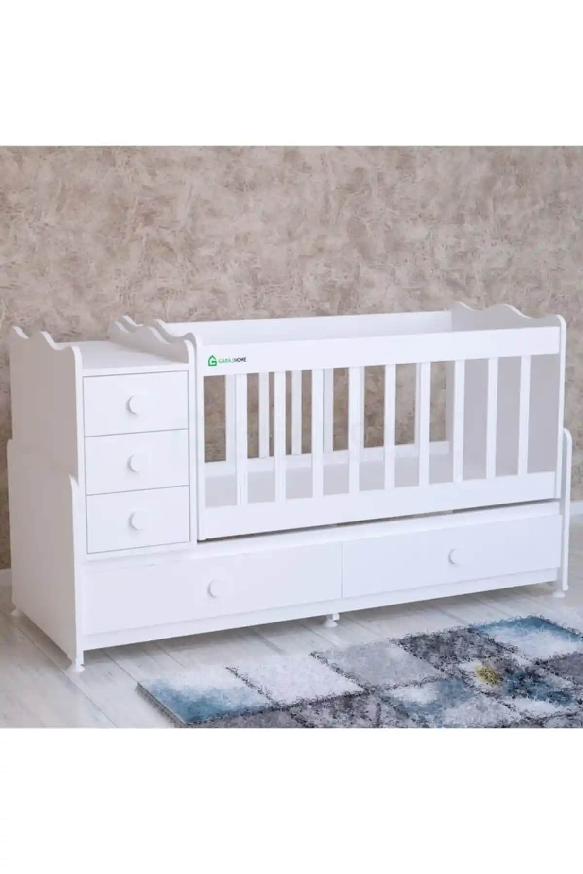 Garaj Home Melina Beşik ve Büyüyen Beşik Karşılaştırması: Hangi Model Daha Uygun