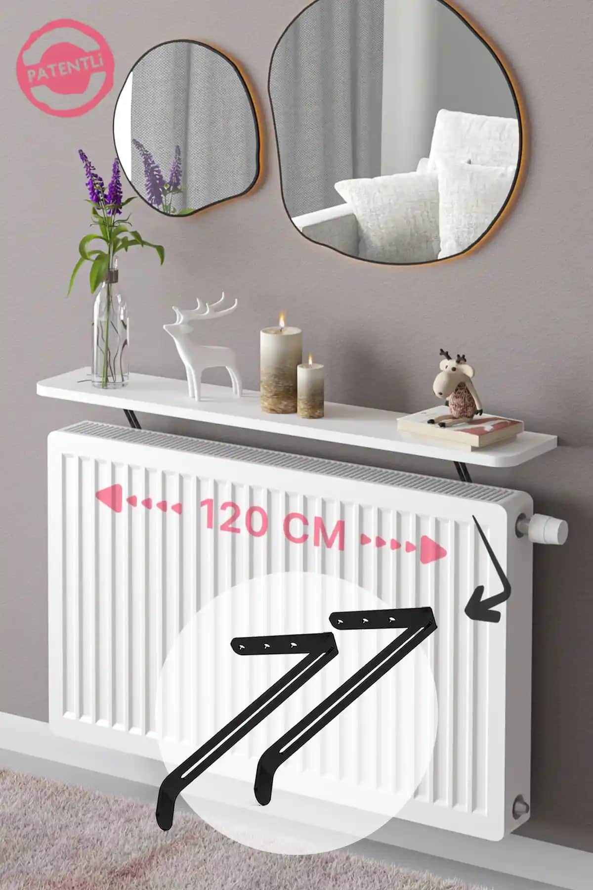 Lefty ve Risingmaber Petek Üstü Raflarının Karşılaştırması ve Seçim Rehberi