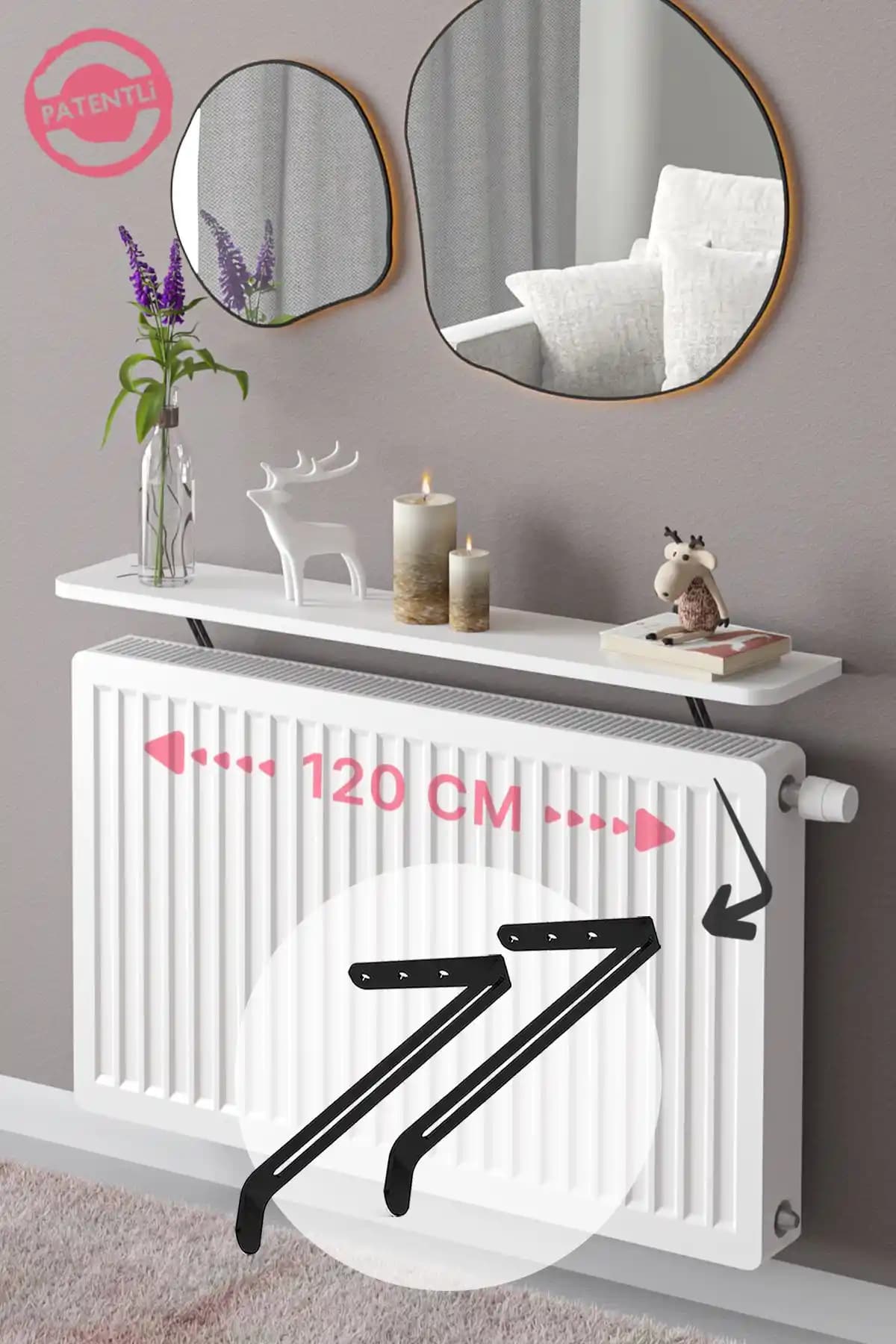 Lefty ve Risingmaber Petek Üstü Raflarının Karşılaştırması ve Seçim Rehberi