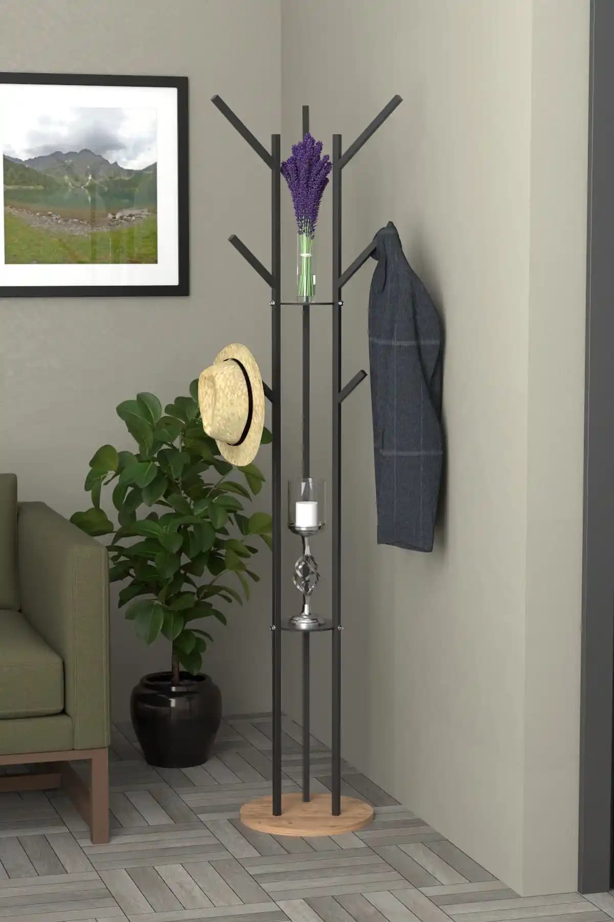 Portmanto Karşılaştırması: Modern Retodesign ve Klasik Serspor Tasarımları