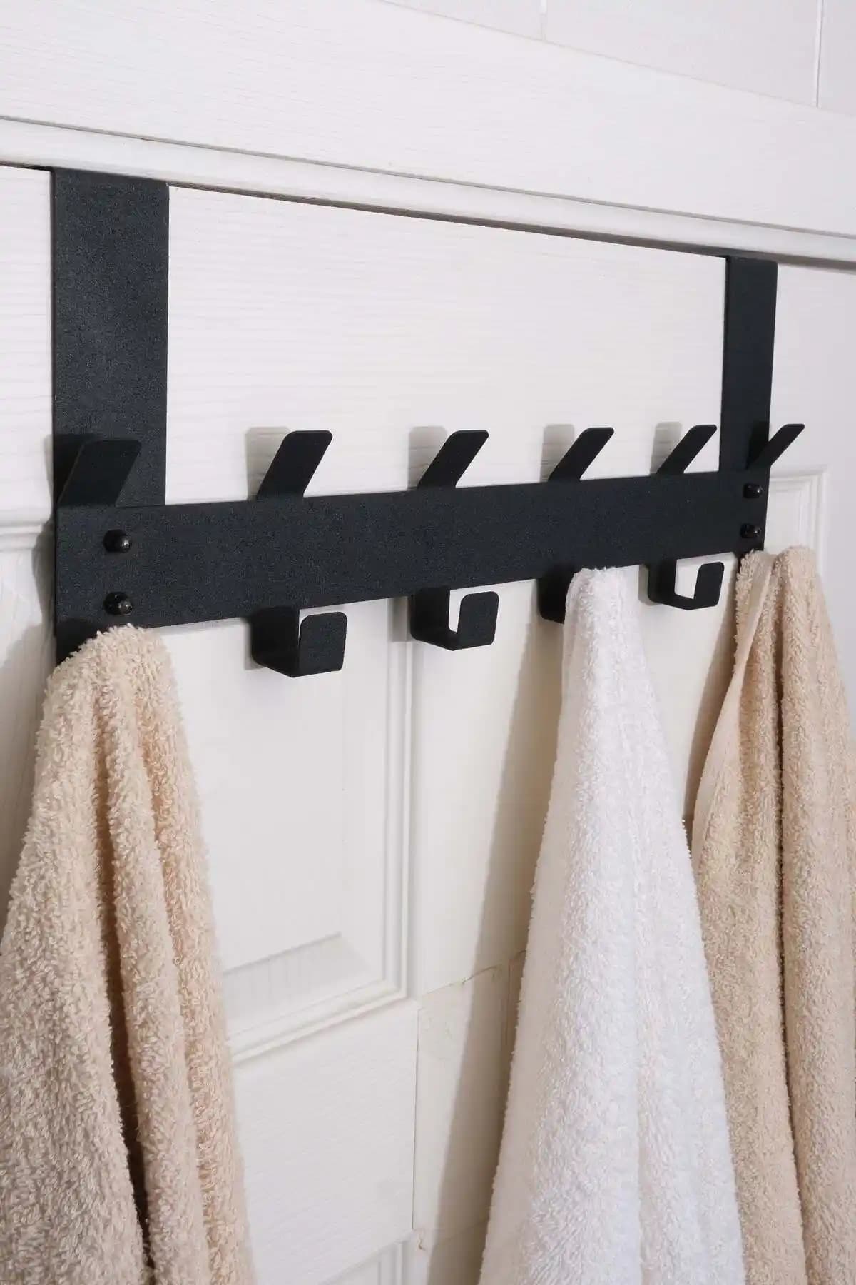 Risingmaber ve Thorqtech Metal Kapı Arkası Askılıklarının Karşılaştırması