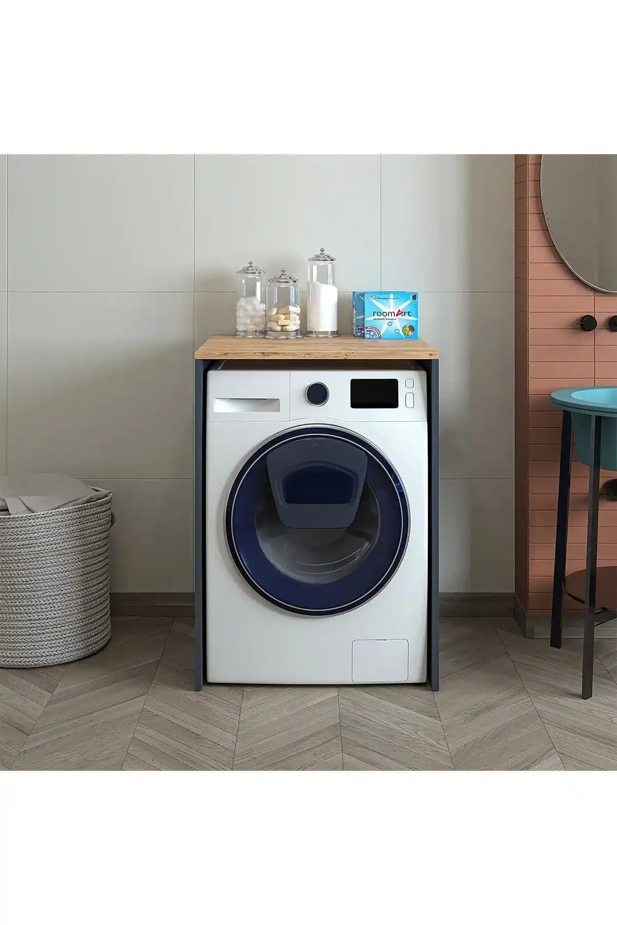 ROOMART Çamaşır ve Kurutma Makinesi Dolapları Karşılaştırması ve Özellikleri