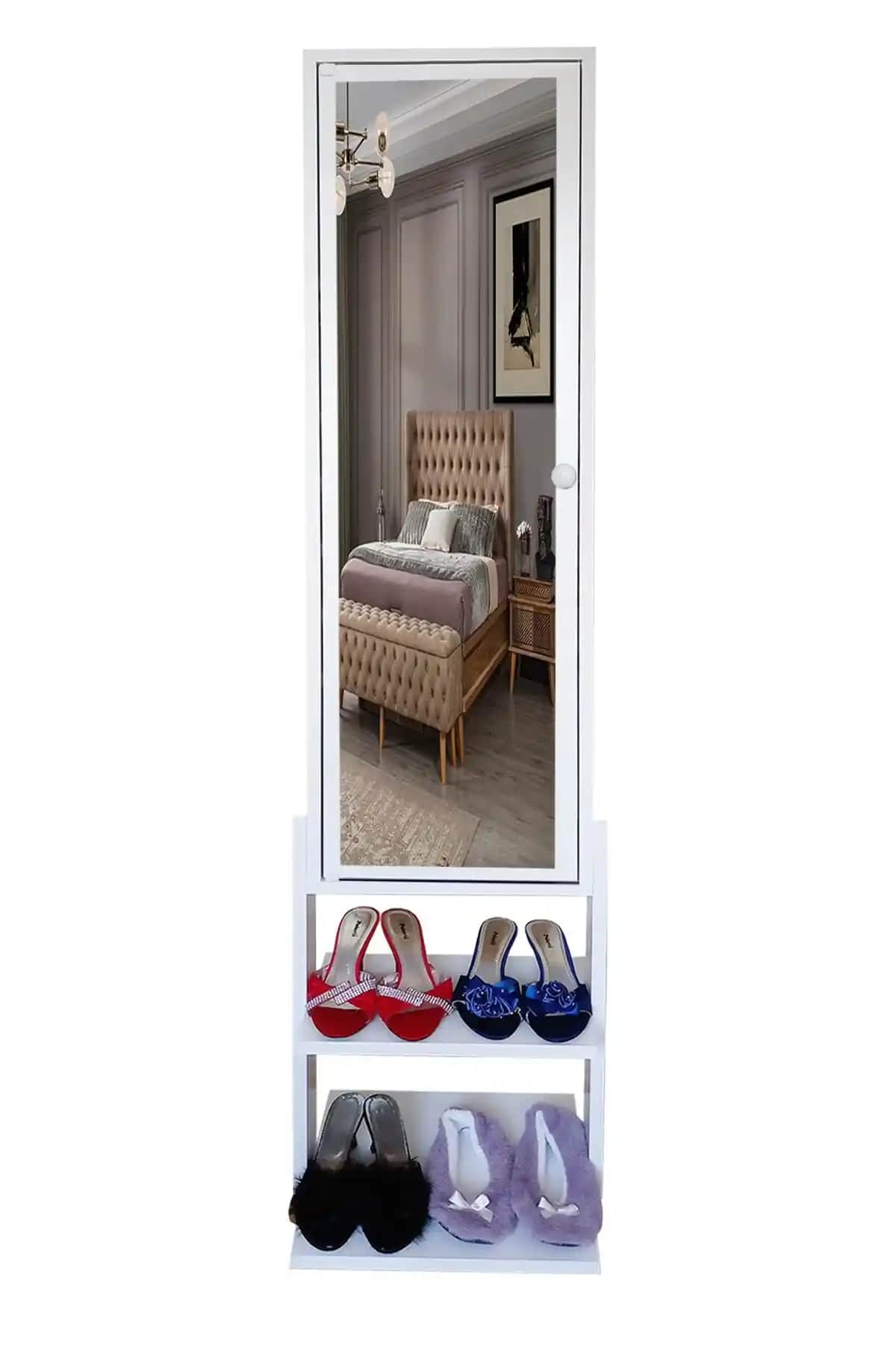 Takı Dolabı Karşılaştırması: First Mobilya ve Yc Dekor Modellerinin Özellikleri ve Seçim İpuçları