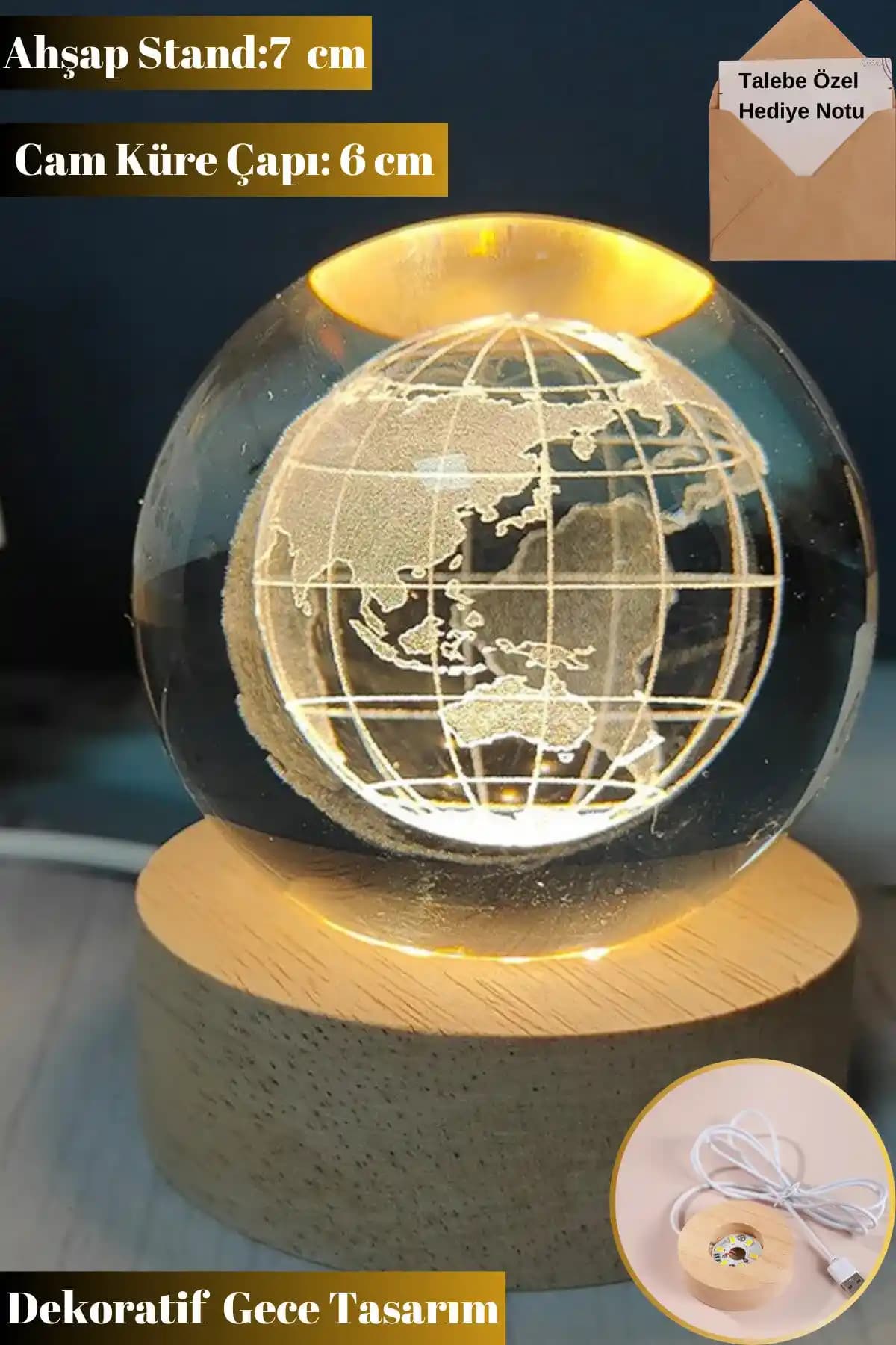 Anlam Yüksek Dekoratif Hediyelik Kürelerin Kullanımı ve Estetik Değeri