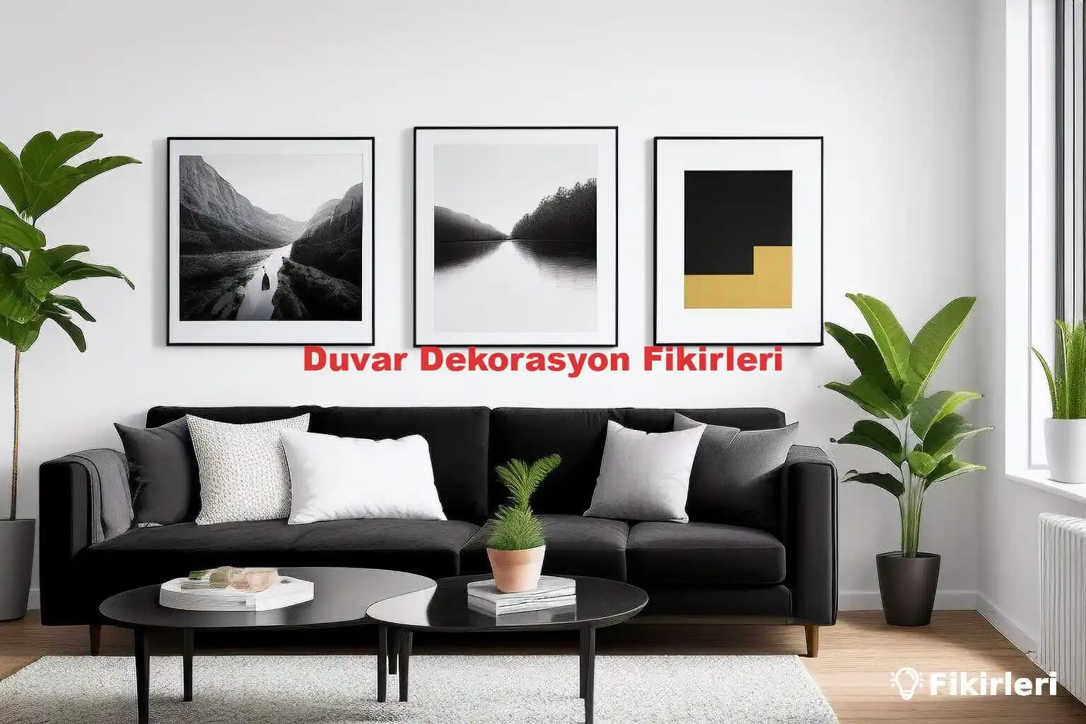 Anlamlı ve Estetik Duvar Çerçevesi Dekorasyon Fikirleri ve Uygulama İpuçları