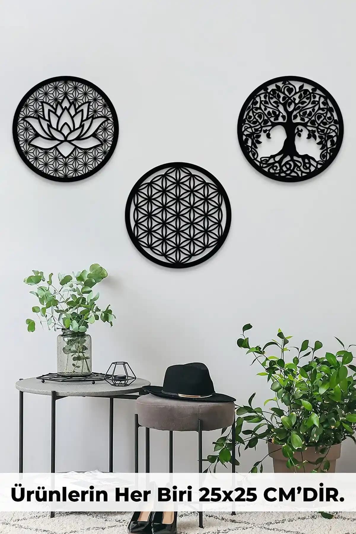 Anlamlı ve Estetik Duvar Dekor Ürünleri ile Mekânlara Derinlik Katma Rehberi