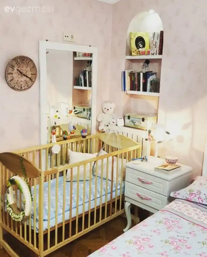 Anne Bebek Anılarıyla Ev Dekorasyonunu Zenginleştirme Rehberi