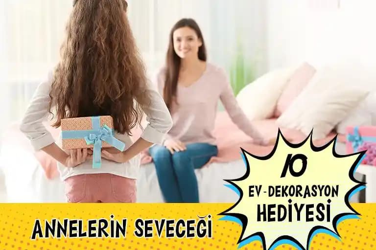 Anneler Günü İçin Ev Dekorasyonuyla Sevgi Dolu Bir Atmosfer Yaratma Rehberi