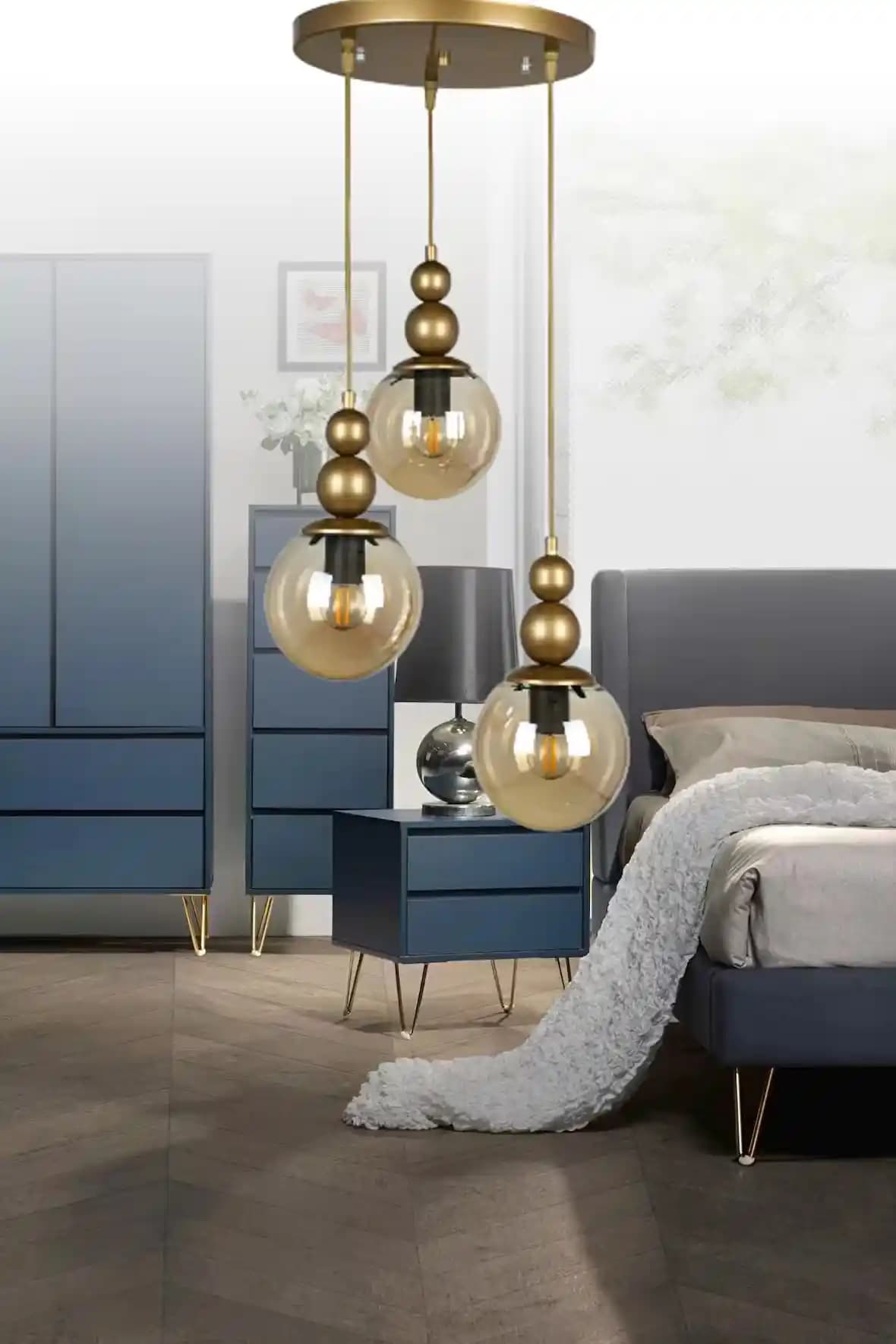 Avize Seçimi ve Dekorasyonda Estetik ile İşlevselliğin Önemi