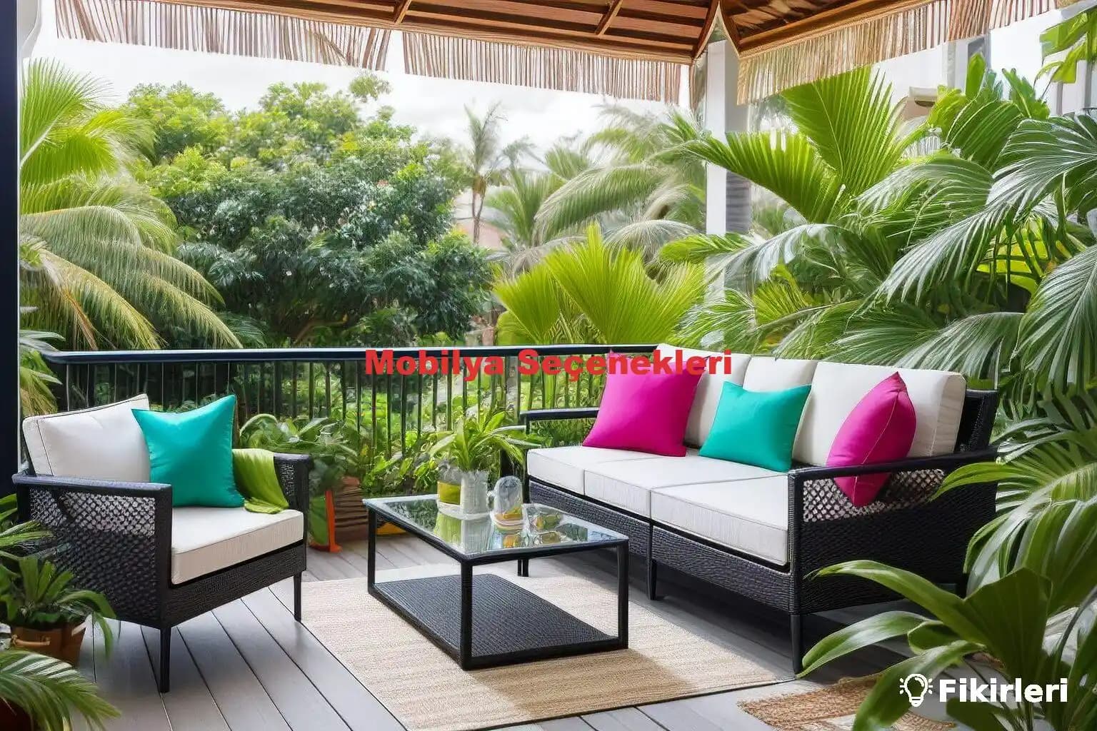 Balkon Dekorasyonunda Fonksiyonel Mobilya Seçimi ve Kullanım İpuçları
