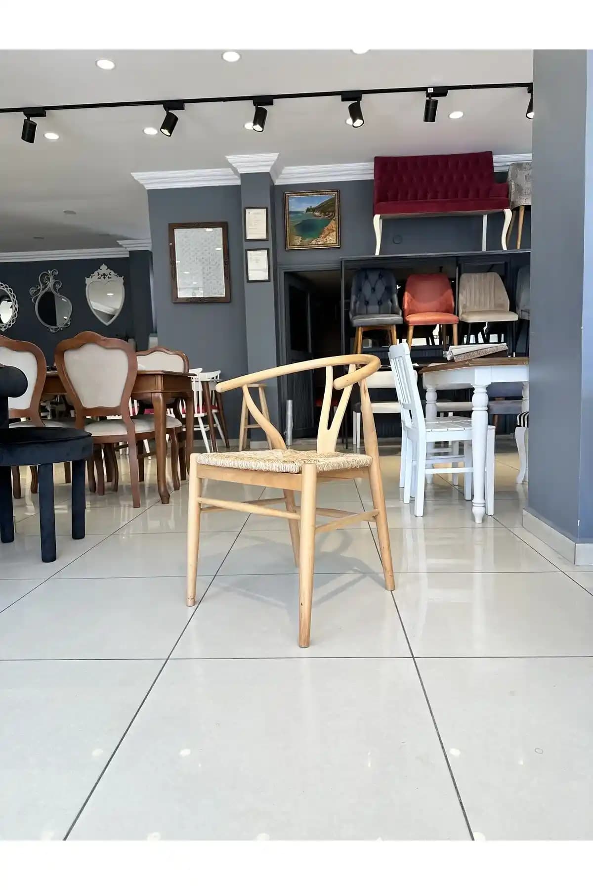 Bambu Sandalye: Doğal ve Sürdürülebilir Tasarımın Modern Seçeneği