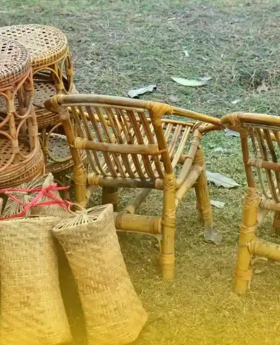 Bambu ve Hasır ile Doğal ve Sürdürülebilir Dekorasyon Trendleri ve Uygulamaları