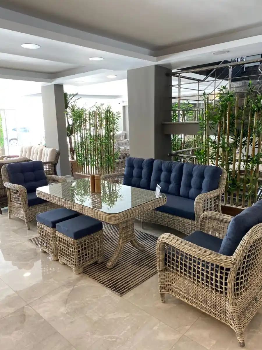 Bambu ve Rattan ile Doğal ve Sürdürülebilir Ev Dekorasyonu Rehberi