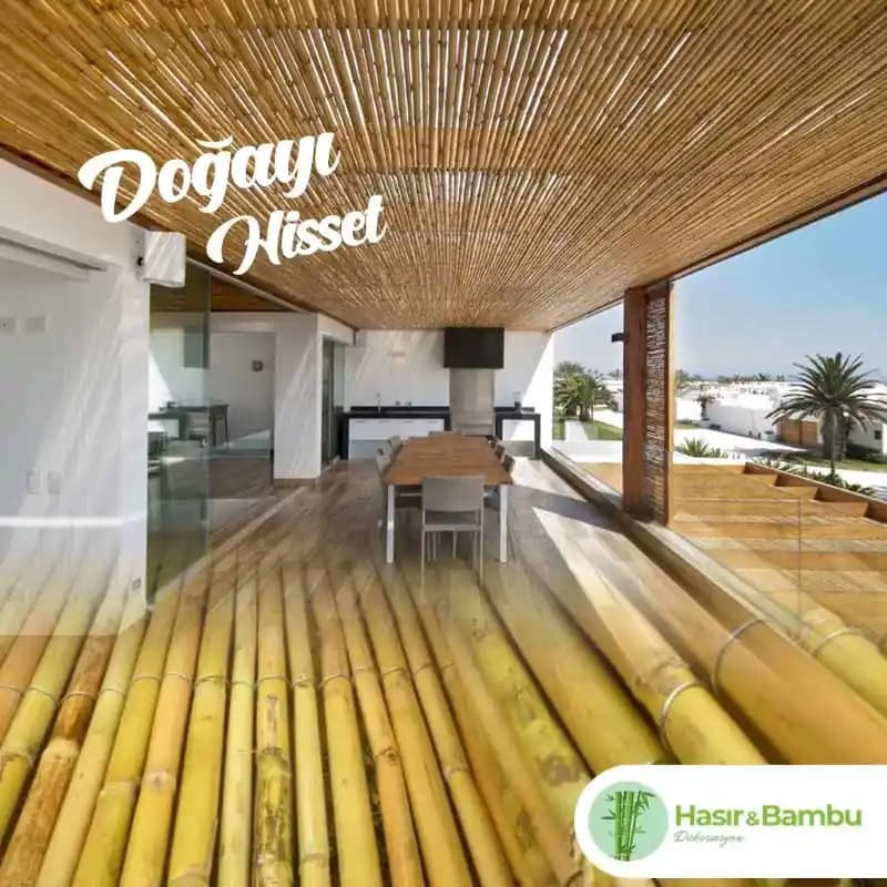 Bambu Yağı ile Doğal ve Sürdürülebilir Ev Dekorasyonu Yöntemleri ve Faydaları