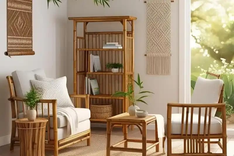Bambu Yağı ve Doğal Ev Dekorasyon Ürünleri: Sürdürülebilirlik ve Estetiğin Buluşması