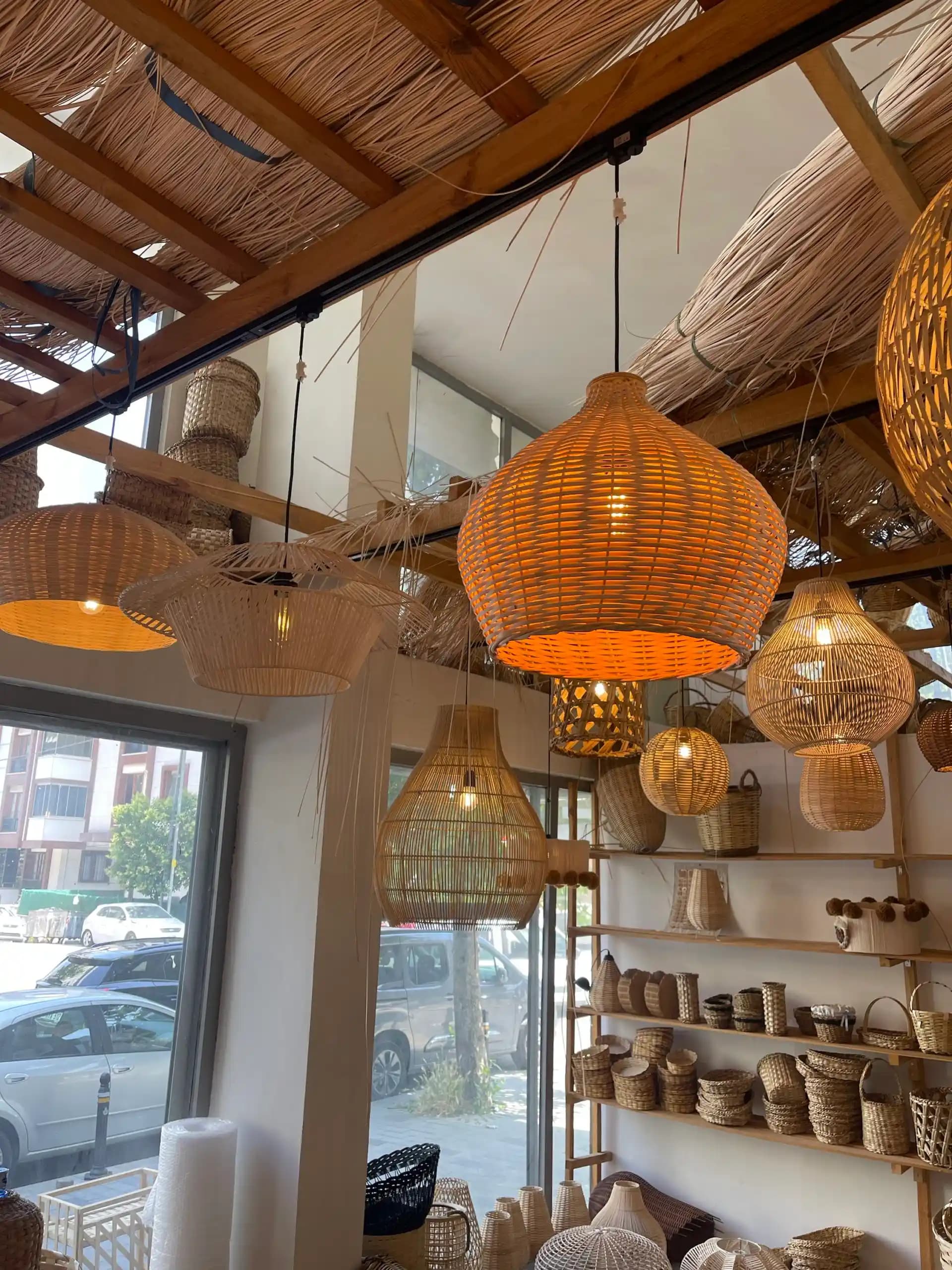 Bambu Yağı ve Sürdürülebilir Dekorasyon: Doğayla Uyumlu Malzeme Kullanımının Avantajları