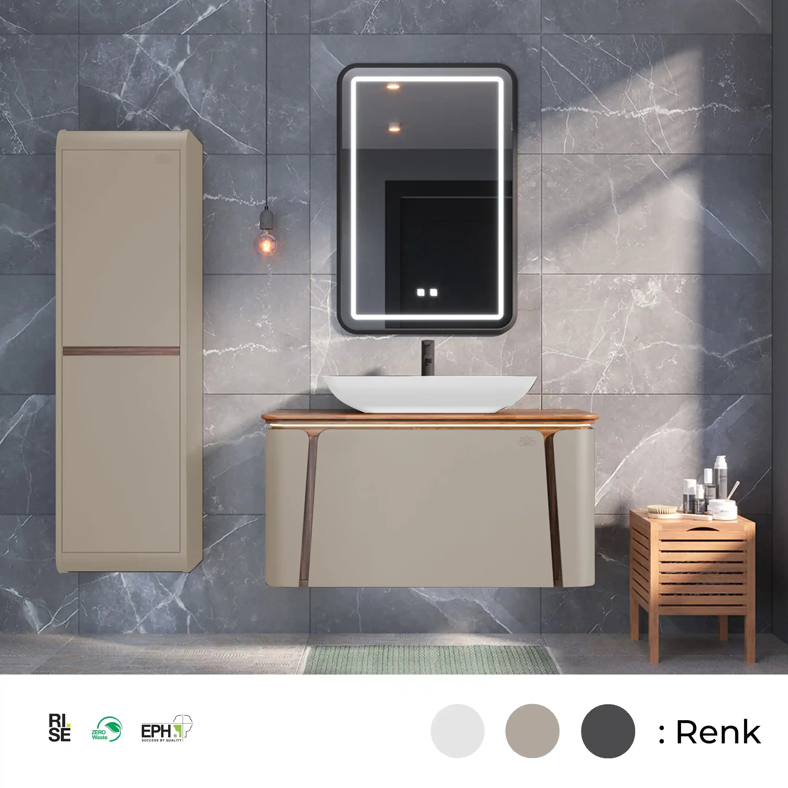 Banyo Mobilyası ve Kuvet Masası Seçiminde Konfor ve Estetik Unsurların Önemi