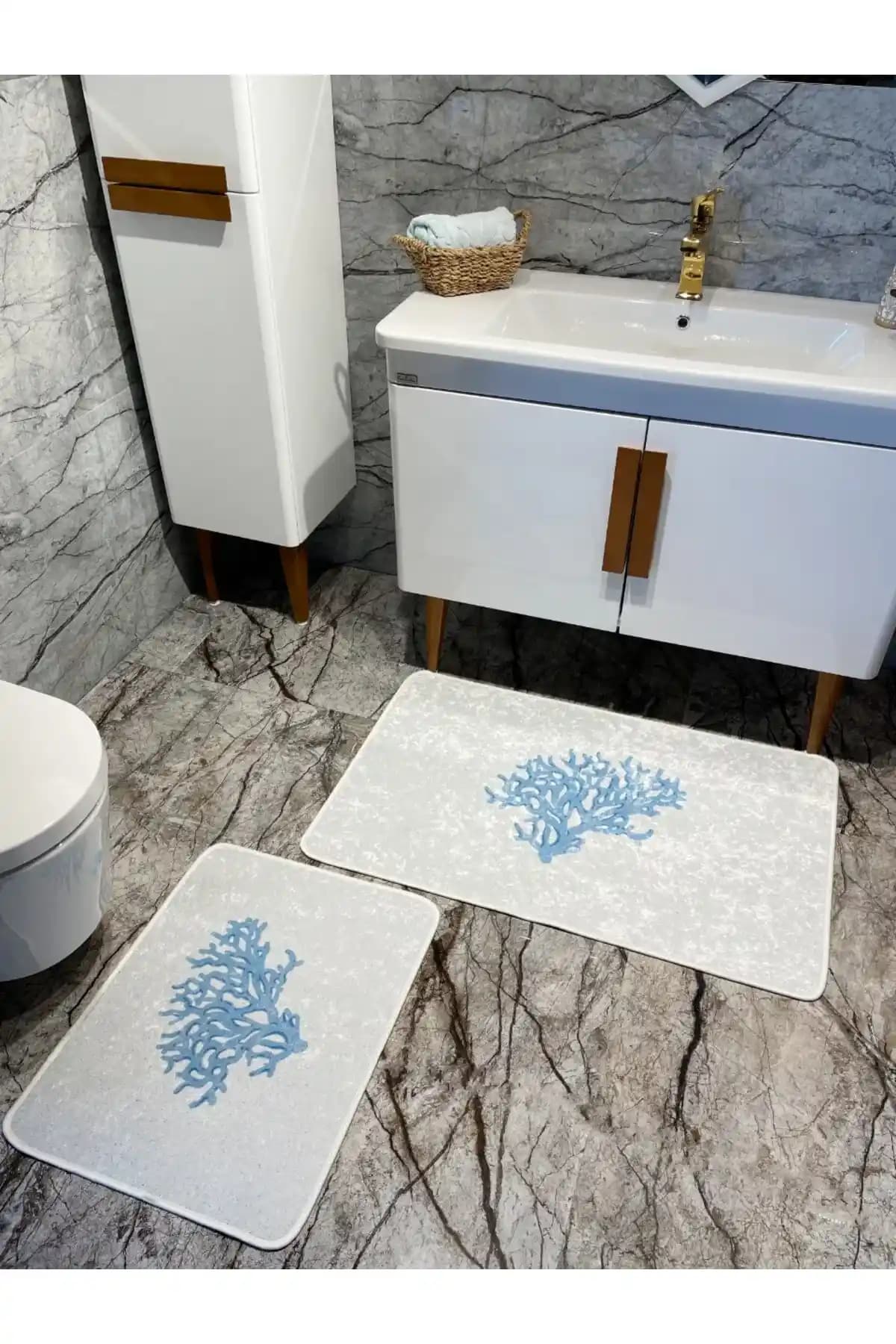 Banyo Paspas Takımı Seçerken Güvenlik ve Estetiği Bir Arada Sağlama Rehberi