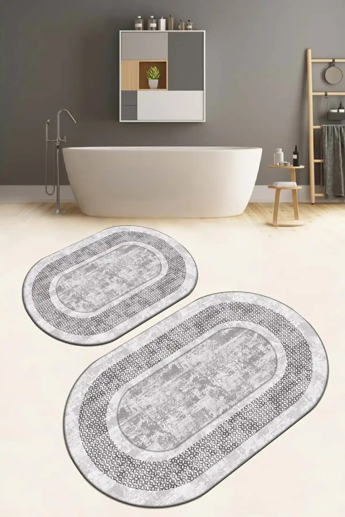 Banyo Paspası Seçerken Kaymaz Özelliğin Önemi ve Güvenlik İpuçları