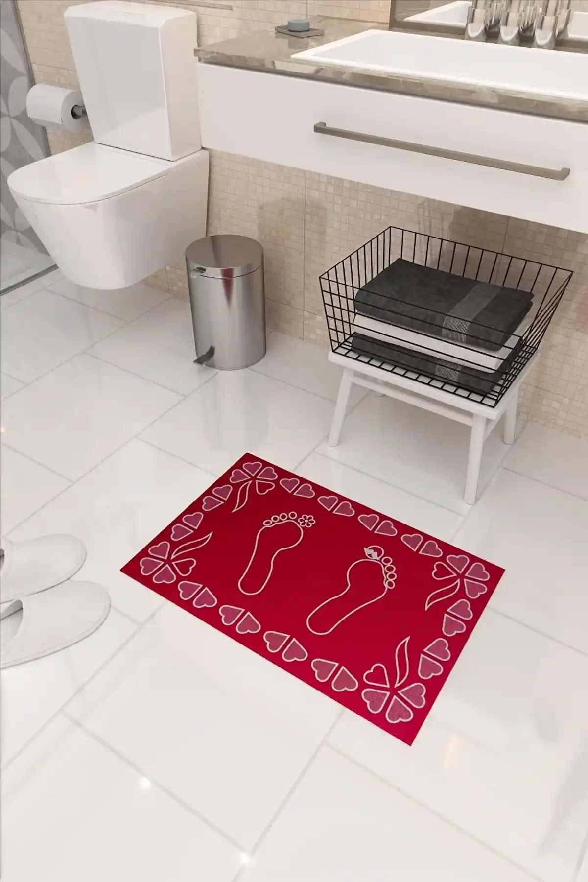 Banyo Paspaslarında Kaymaz Mikrofiber Özelliği Güvenlik ve Konforun Anahtarı