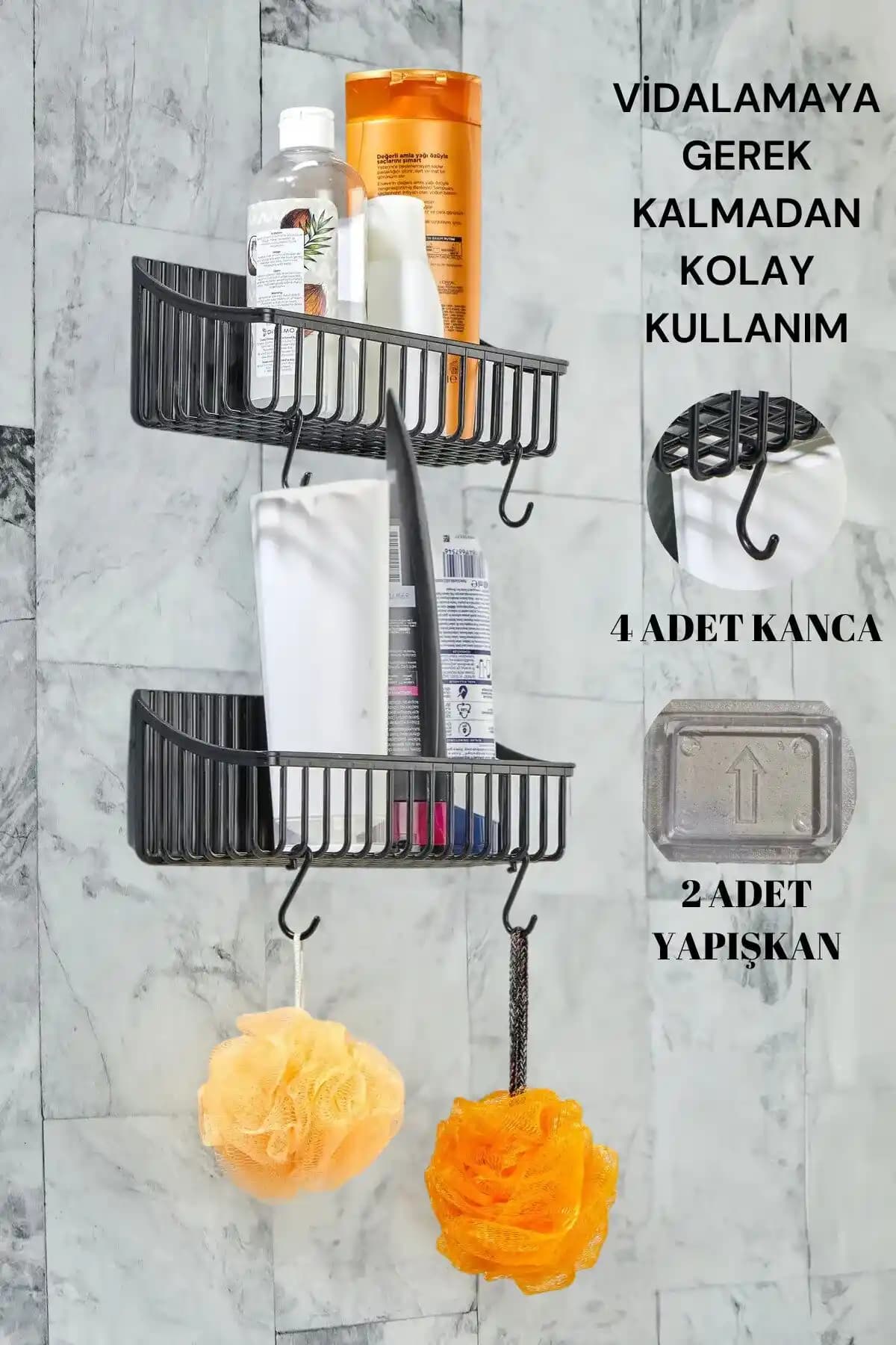 Banyo Rafı Seçerken Dikkat Edilmesi Gerekenler ve En Uygun Modeller