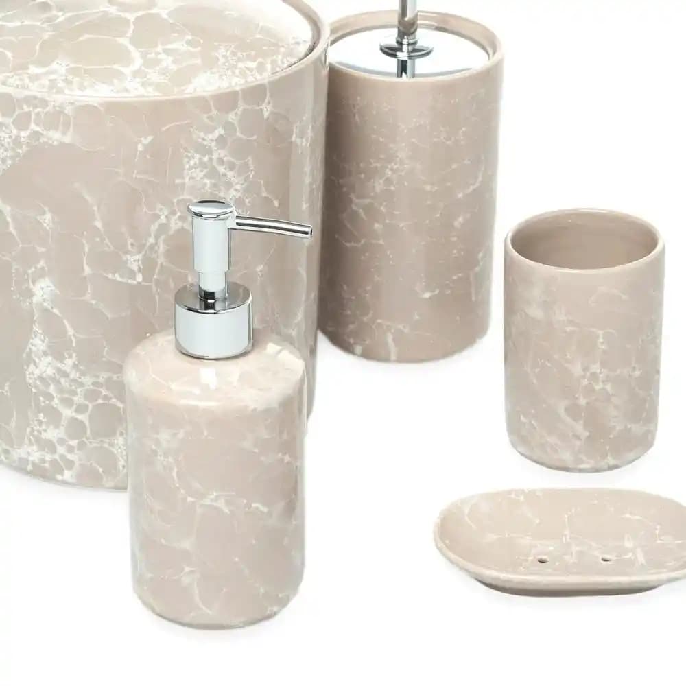 Banyo Setleri İçin Renk ve Desen Seçimi: Dekorasyonun Anahtarı ve Trendler