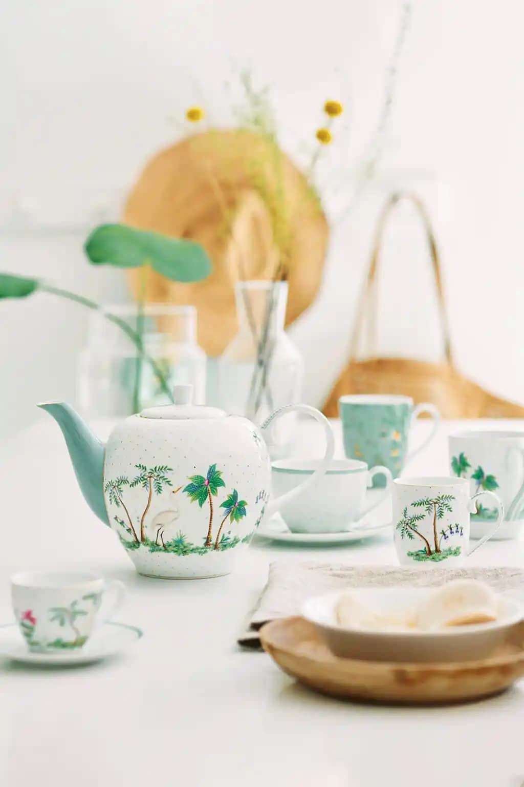 Bardak Dekorasyonunda Fark Yaratmak İçin Yaratıcı ve Trend Trend Yaklaşımlar