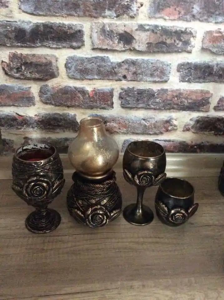 Bardaklarda Zarafet ve Stil: Dekoratif Ürün Olarak Yeni Yaklaşımlar ve Trendler
