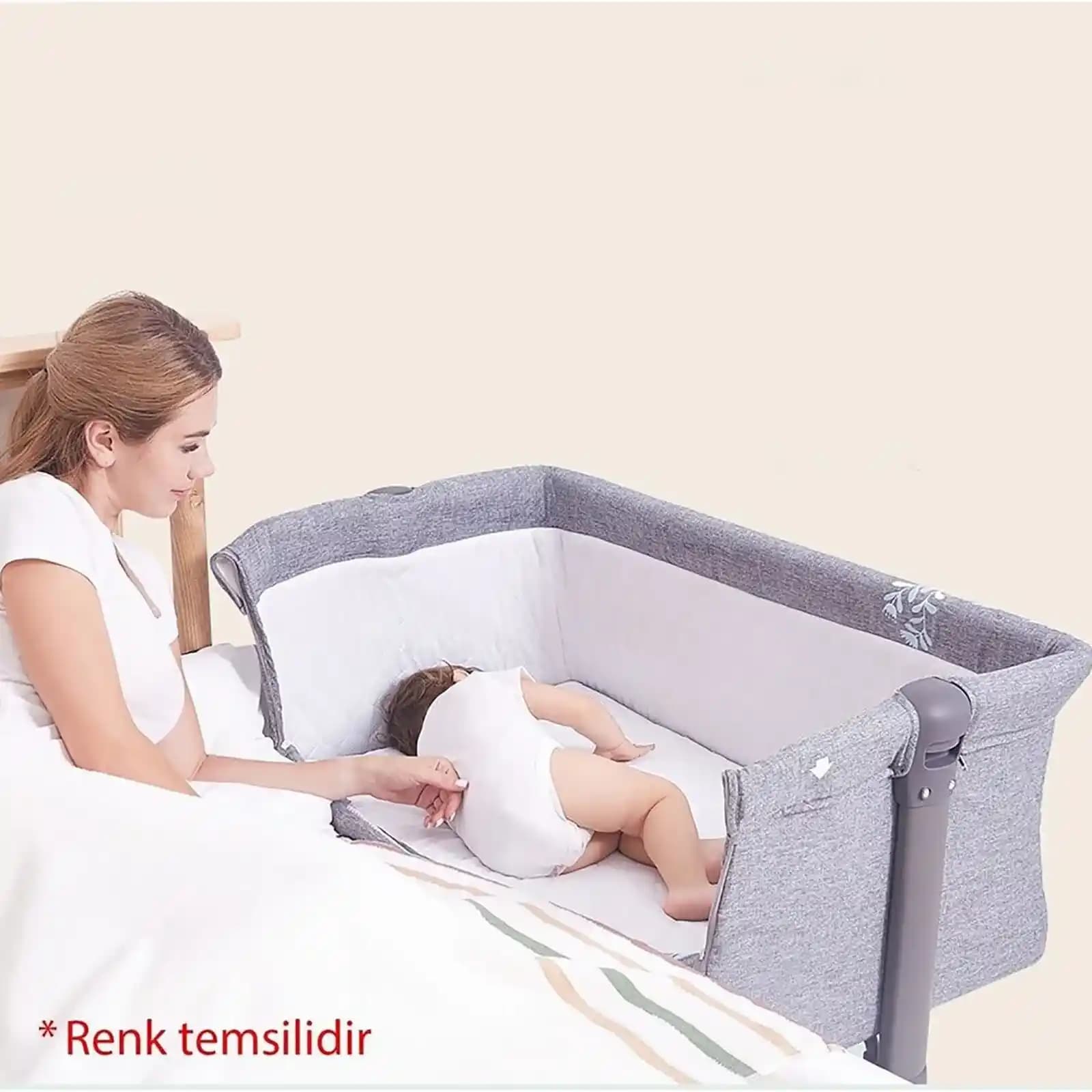 Bebek Beşiği Seçerken Dikkat Edilmesi Gerekenler ve En Uygun Modeller