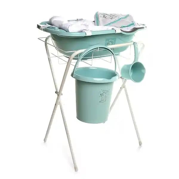 Bebekler İçin Güvenli ve Estetik Banyo Setleri: Seçim ve Kullanım İpuçları