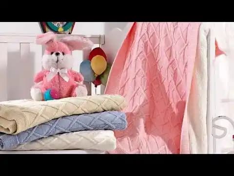 Bebekler İçin Peluş Battaniye Seçiminde Dikkat Edilmesi Gerekenler
