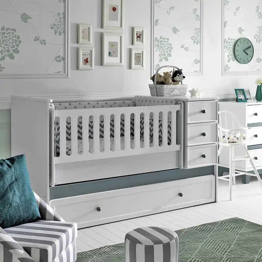 Belis Beşikler ve Bebek Odası Dekorasyonu: Güvenli ve Estetik Çözümlerle Şık Bir Oda Yaratın