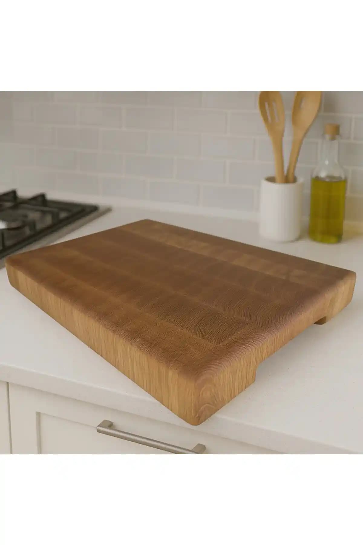 Dayanıklı ve Şık Ahşap Kesme Tahtaları: Estetik ve Fonksiyonelliğin Buluşması