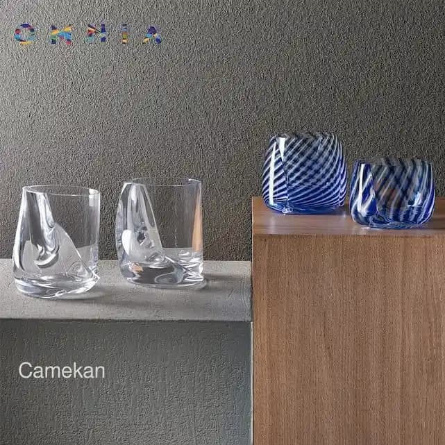 Ev Dekorasyonunda Dekoratif Bardakların Estetik ve Fonksiyonel Kullanımı